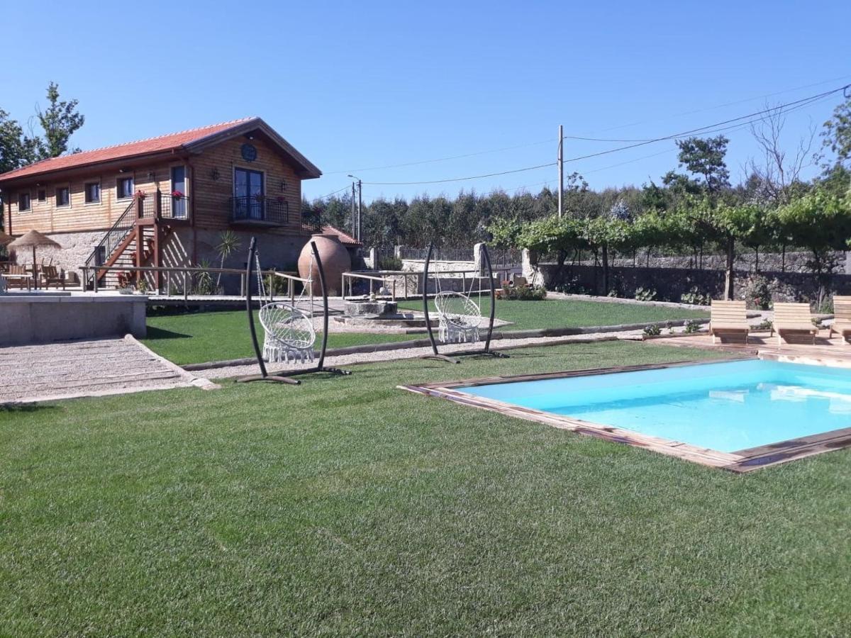Appartement Quinta Ze Do Coval à Arouca Extérieur photo