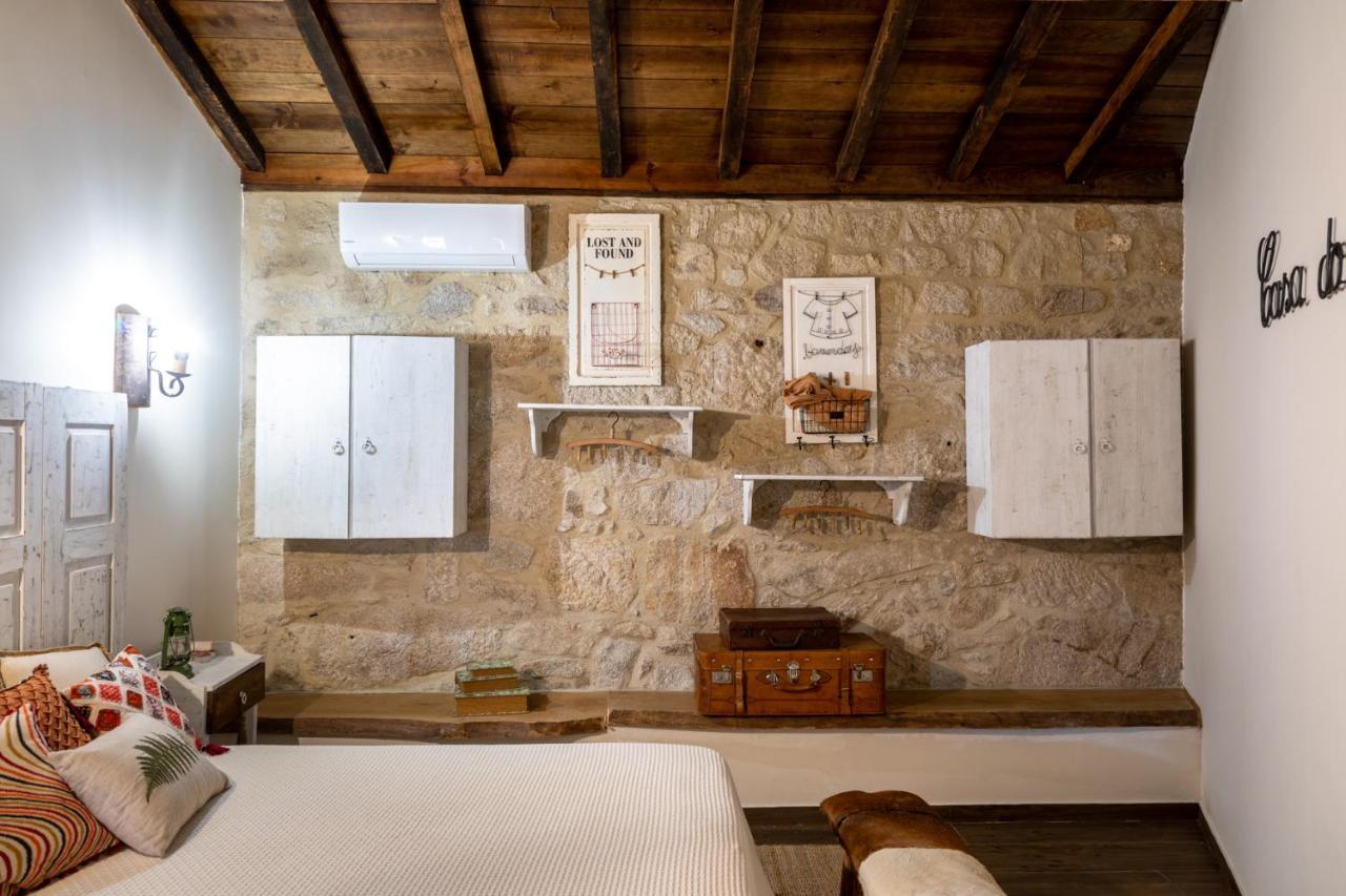 Appartement Quinta Ze Do Coval à Arouca Extérieur photo