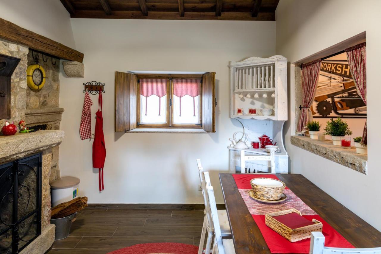 Appartement Quinta Ze Do Coval à Arouca Extérieur photo