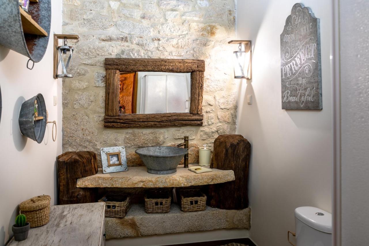 Appartement Quinta Ze Do Coval à Arouca Extérieur photo