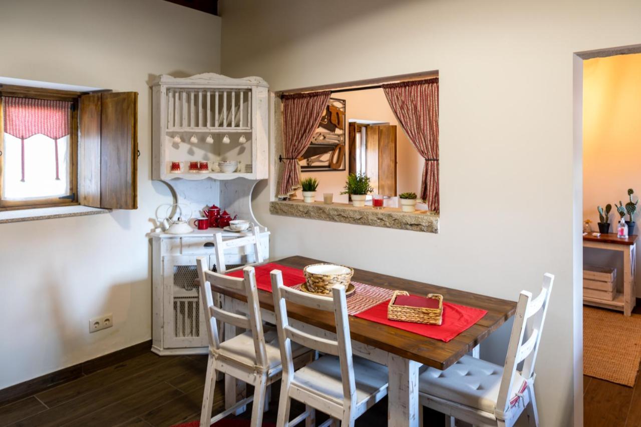 Appartement Quinta Ze Do Coval à Arouca Extérieur photo